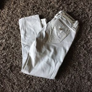 Rock Revival Calli Crop